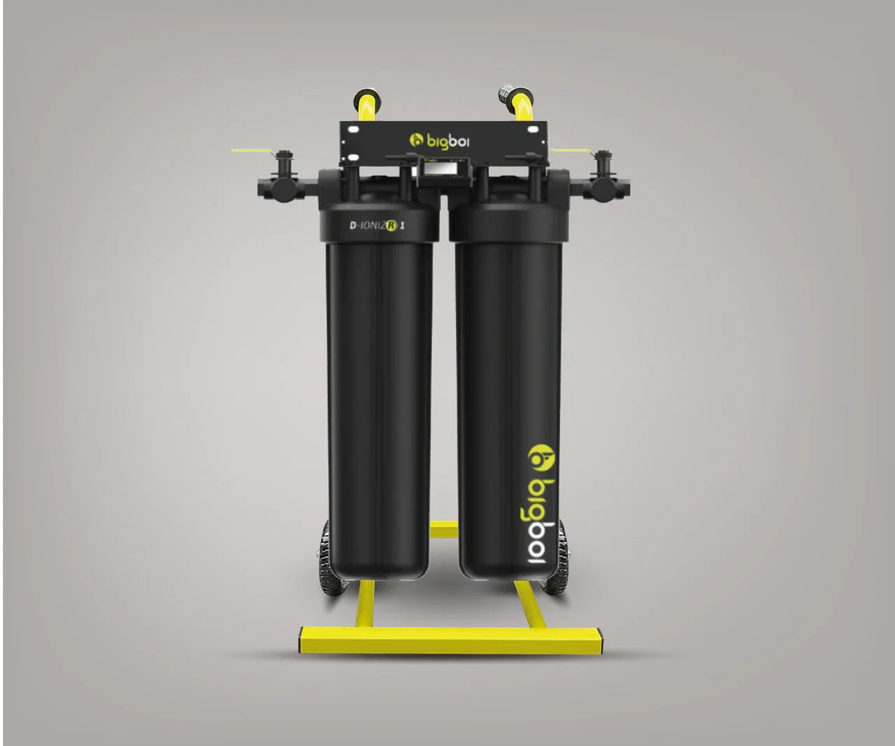 D-IONIZR 1 WHEELBASE - Image 5