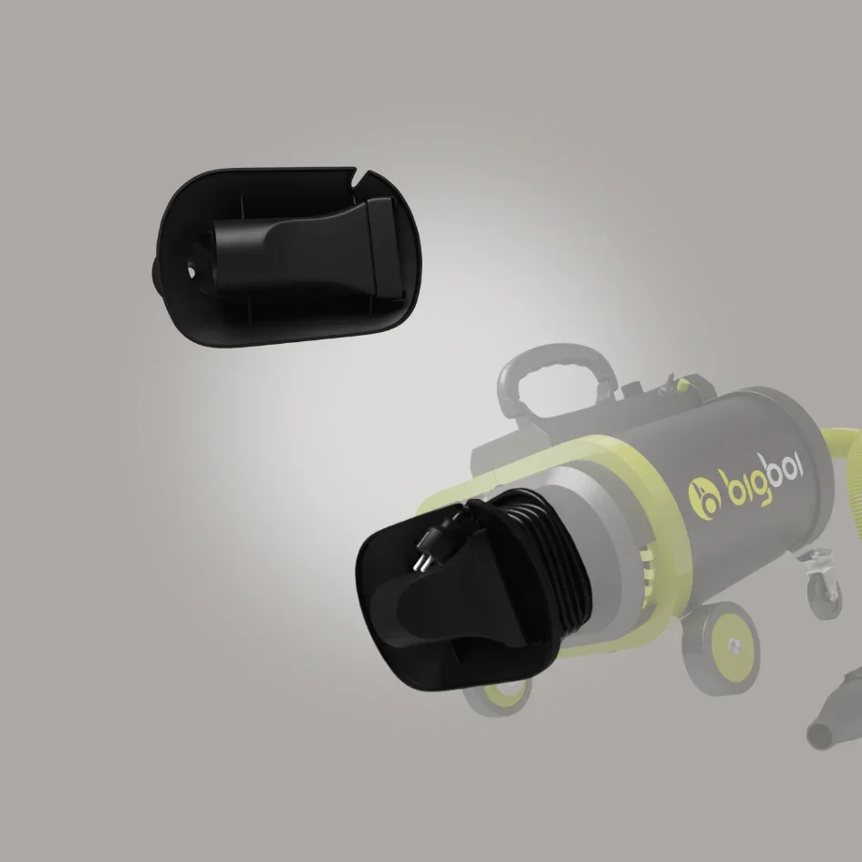 BLOWR PRO+ CABLE WINDING BASE