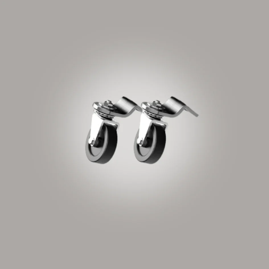 BLOWR PRO / PRO+ FRONT WHEELS (PAIR)