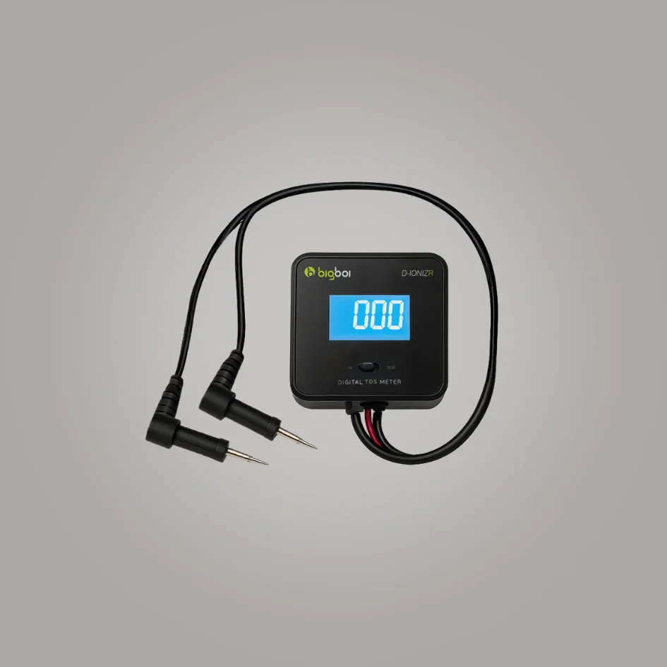 D-IONIZR TDS Digital Reader (In-Out Reading)