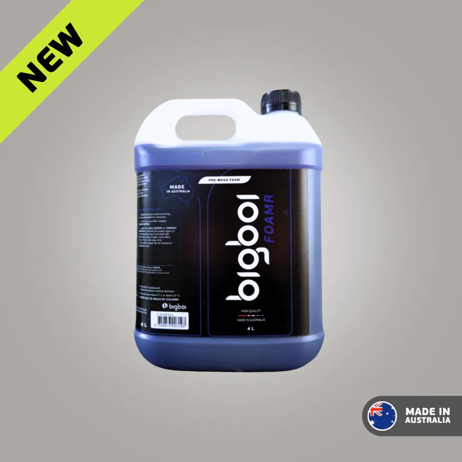 FOAMR PRE-WASH FOAM 4L