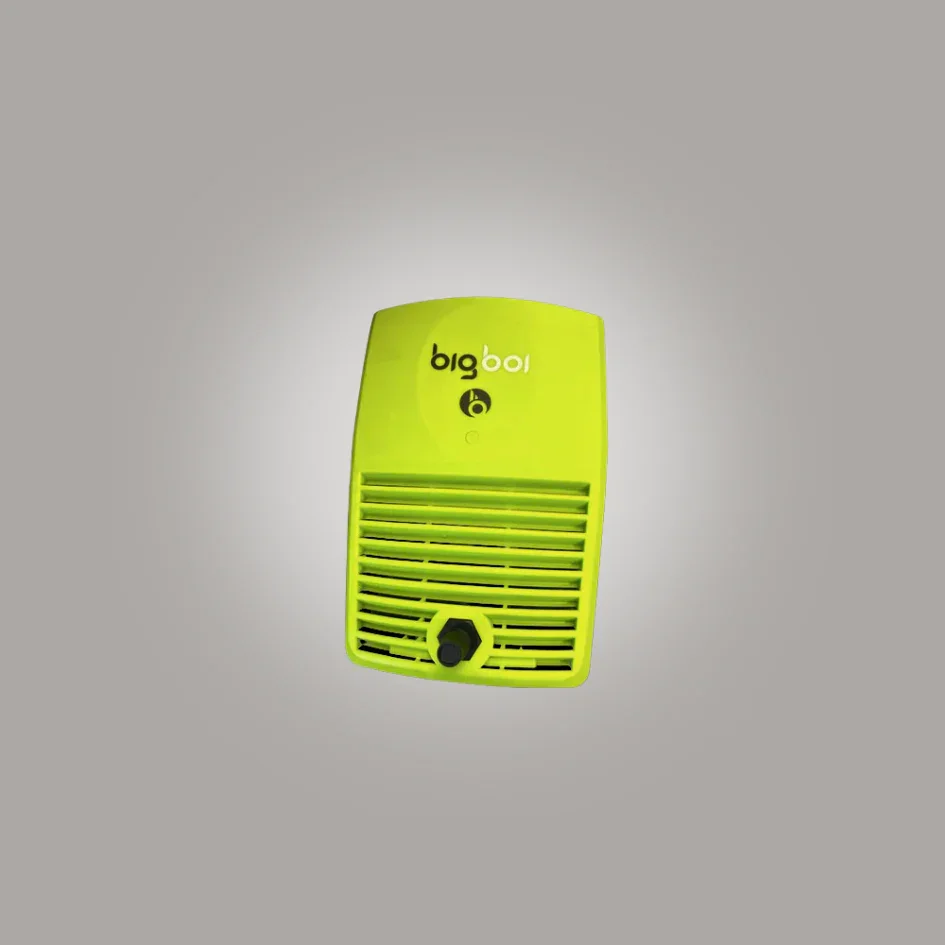 FRONT PANEL FOR SUCKR PRO