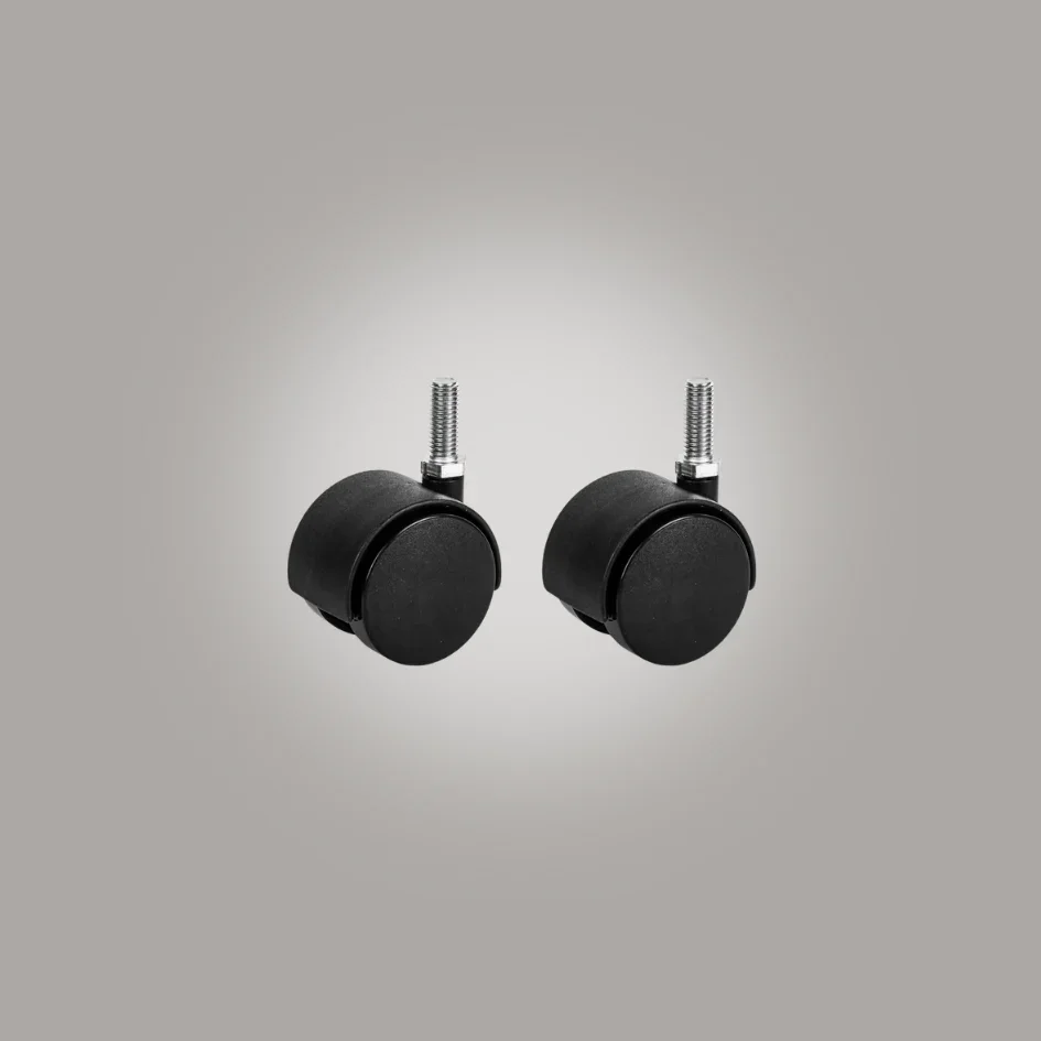 SUCKR MINI FRONT WHEELS WITH BRAKE (x2)