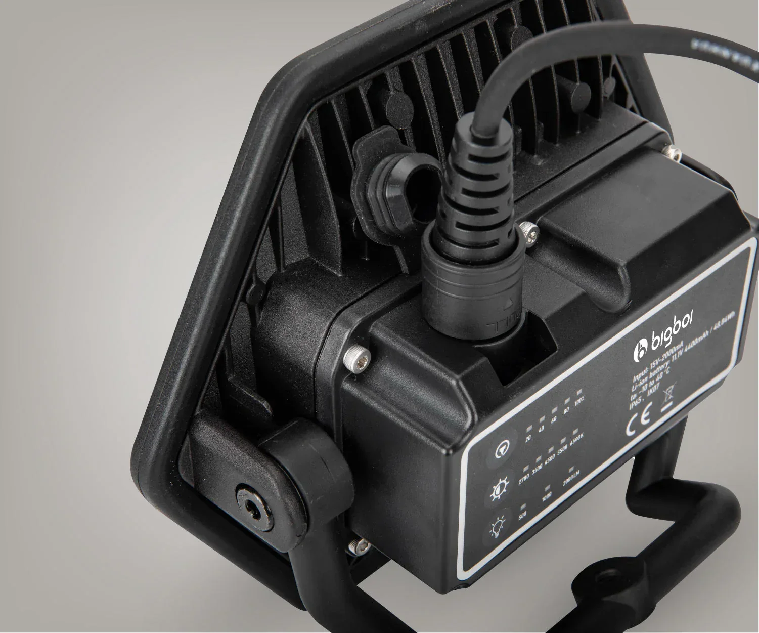 ILLUMR FLOOD LIGHT (Backing & Charger Set)