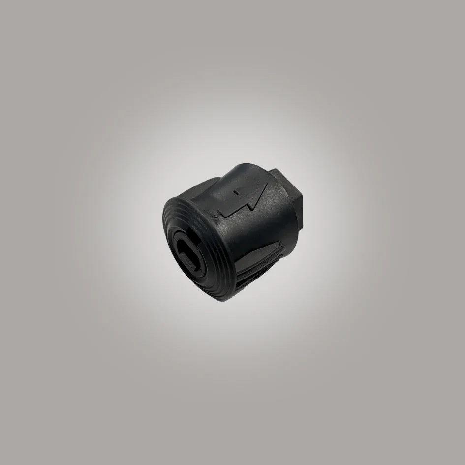WASHR FLO QUICK RELEASE PLASTIC HOSE CONNECTOR