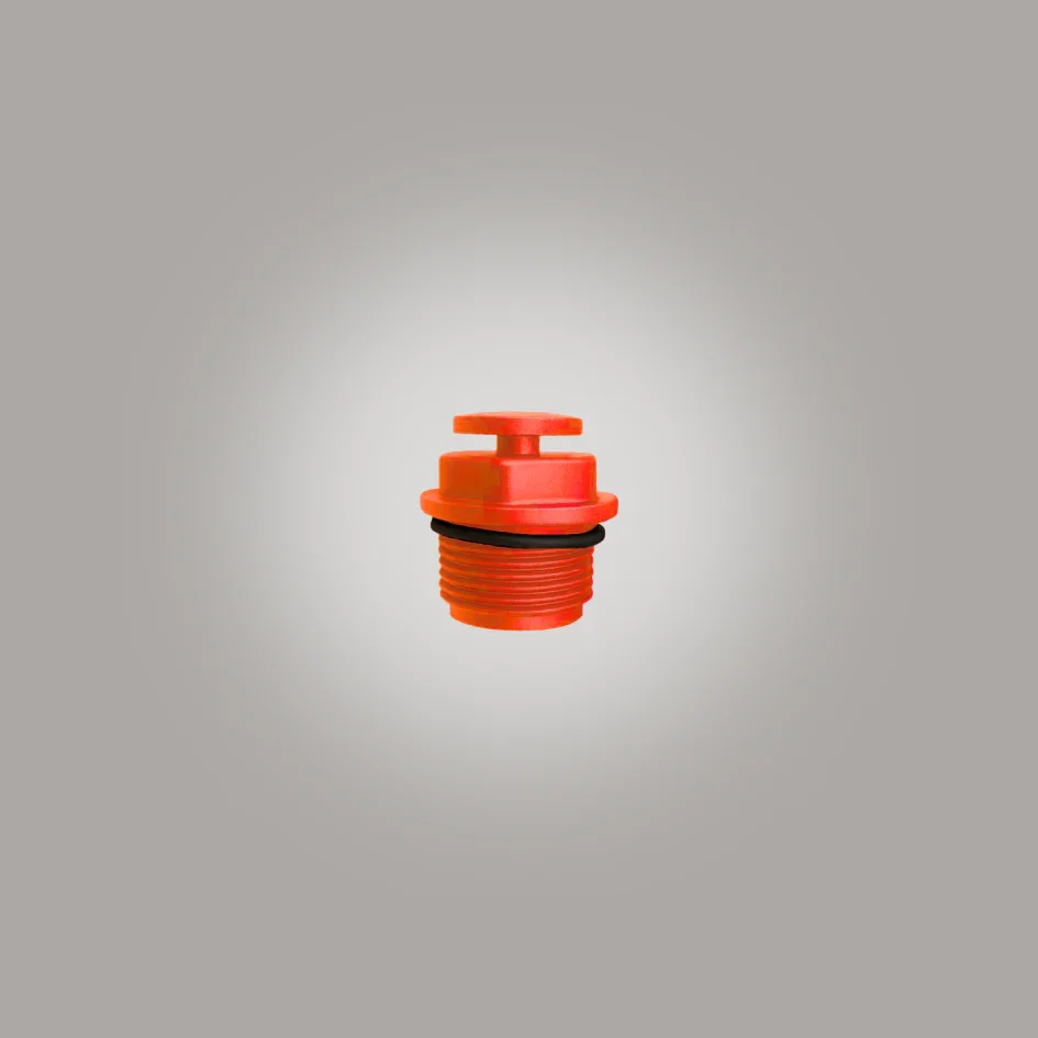 WASHR PRO / DUO RED OIL CAP FOR TRANSPORT