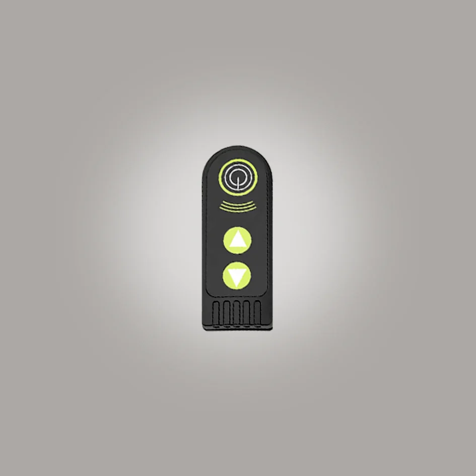 REMOTE FOR SUCKR MODELS (MKI)