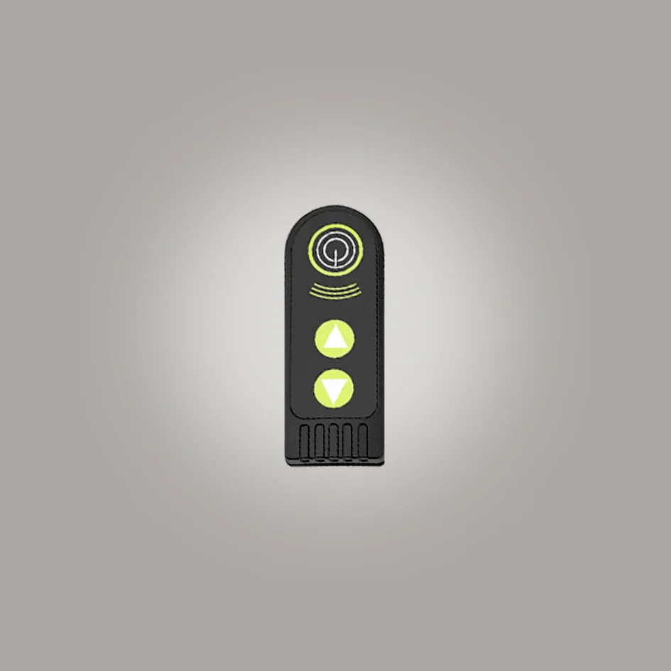 Remote for SuckR PRO+