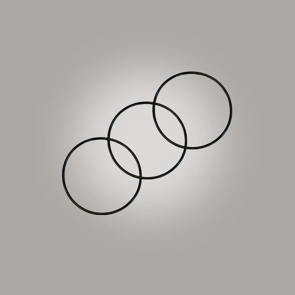 D-IONIZR Rubber Seals 3 PACK
