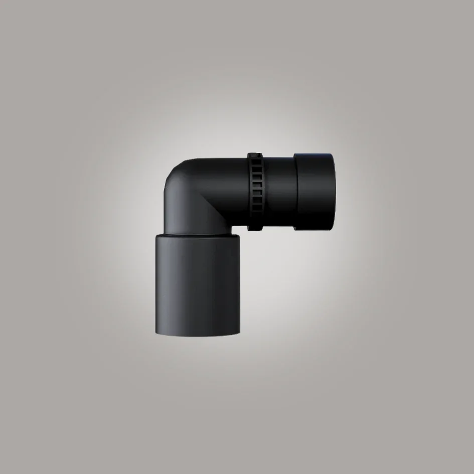 SUCKR MINI+ RIGHT ANGLE CONNECTOR