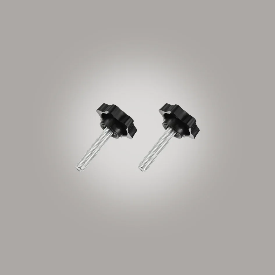 SUCKR PRO+ REAR SCREWS (x2)