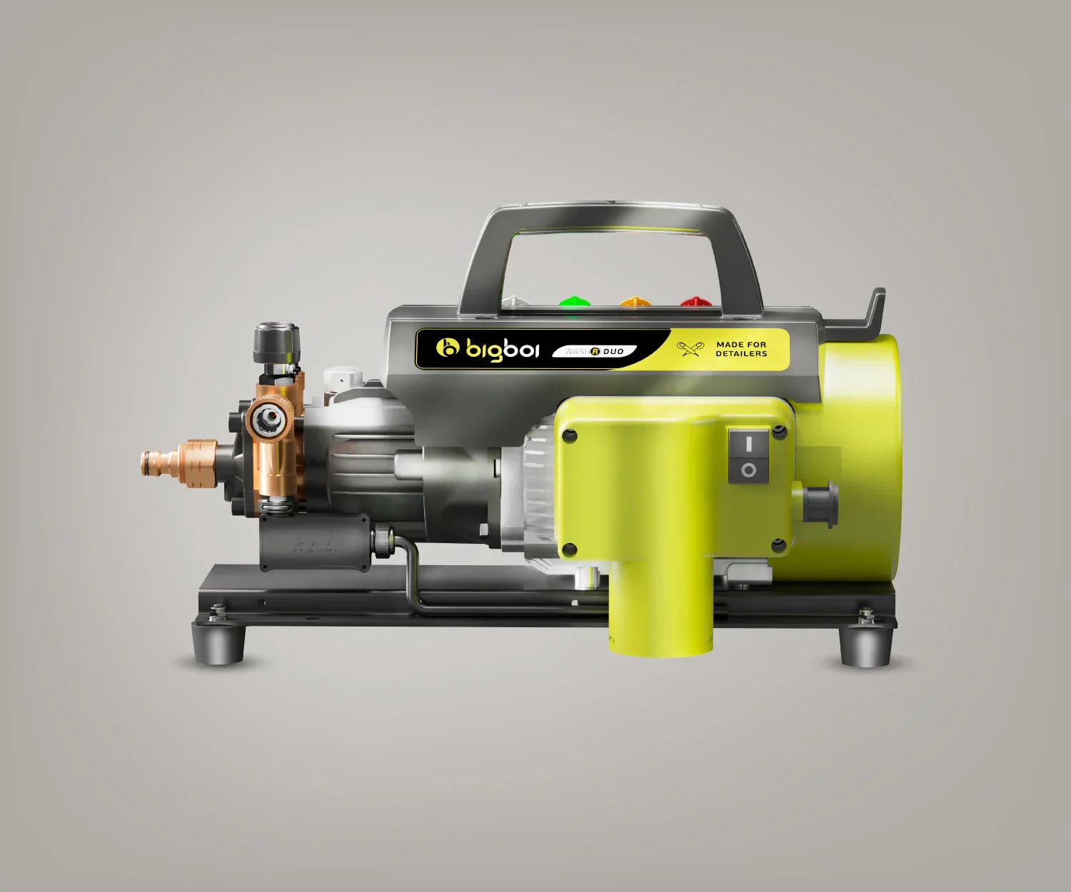 WASHR DUO & HOSE KIT - Image 7