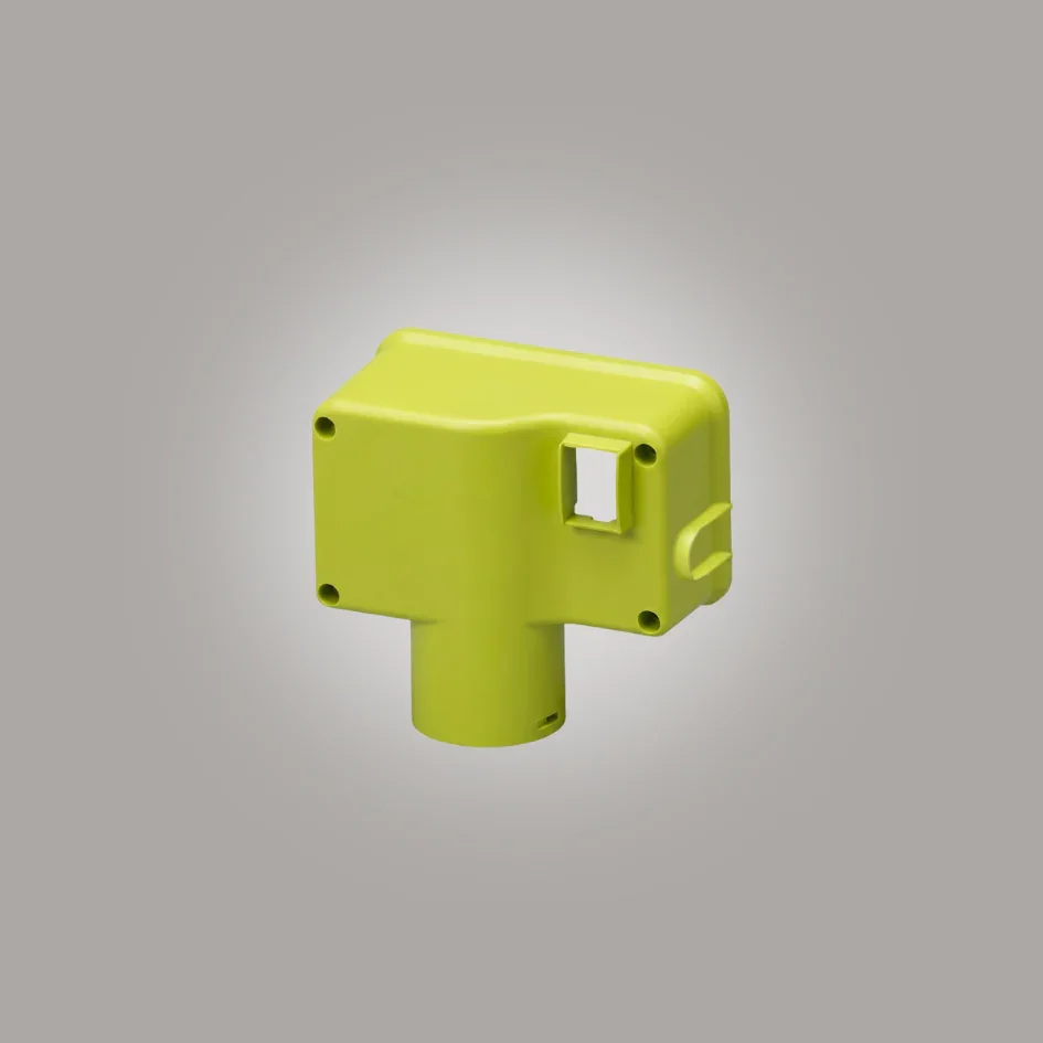 WASHR DUO / PRO ELECTRICAL BOX HOUSING