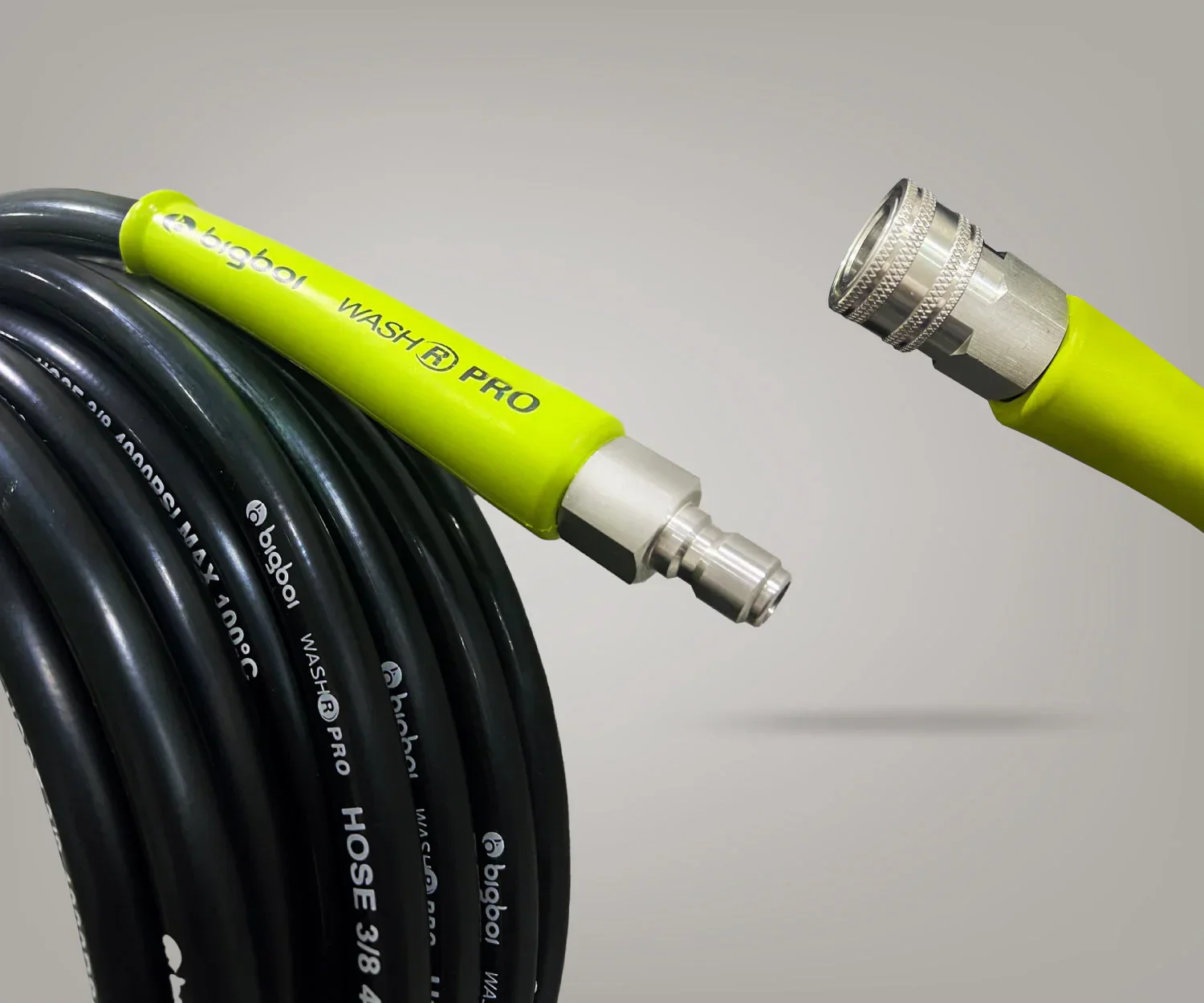 WASHR PRO & DUO 13M COMMERCIAL HOSE - Image 3