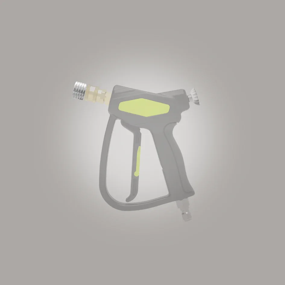 WASHR SHOWER NOZZLE - Image 2